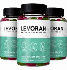 Levoran Gummies Bewertung 
